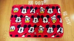ディズニー ブランケット ひざ掛けのサムネイル