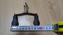 シマノ　SHIMANO　夢屋　YUMEYA ダブルハンドル　38mmのサムネイル