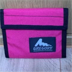 グレゴリー　GREGORY 財布カード入のサムネイル