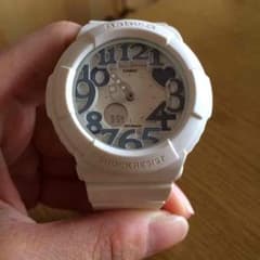 Baby-G 白腕時計のサムネイル