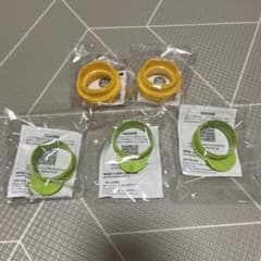 らくらくミルクアタッチメント II 液体ミルクすこやかM1 専用アタッチメントのサムネイル