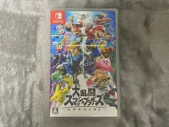 大乱闘スマッシュブラザーズ SPECIALのサムネイル