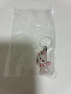 おじゃる丸　めじるしアクセサリー　ニコリン坊　ガチャのサムネイル