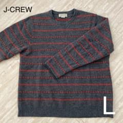 J.CREW ニット セーター Lのサムネイル