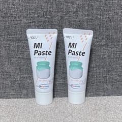 MI ペースト 2本セット ヨーグルト味のサムネイル