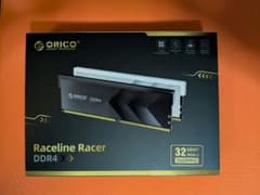 【最終値下げ】ORICO DDR4 32GB (2x16GB) 最終値下げ】ORICO DDR4 32GB (2x16GB) - メルカリ