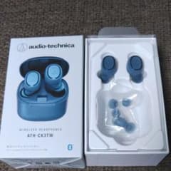 audio-technica Bluetooth  ATH-CK3TW BLのサムネイル