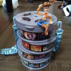 トイ・ストーリー　ポップコーンバケットのサムネイル