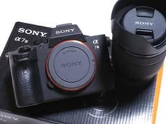 Thumbnail of SONY α7 III ILCE-7M3K　レンズセット