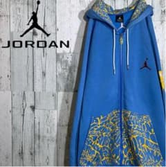 ジョーダン  パーカー　オーバーサイズのサムネイル