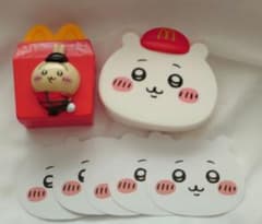 치이카와 해피 세트 맥도날드 치이카와 토끼 2점 세트