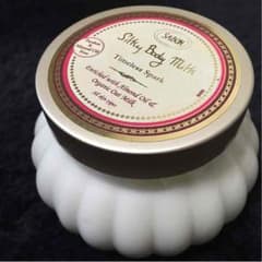 クリスマス限定！ SABON シルキーボディーミルクのサムネイル