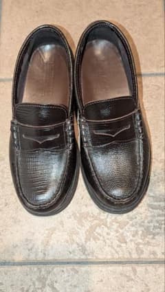 SEBAGO × Engineered Garments ローファー 27.5のサムネイル