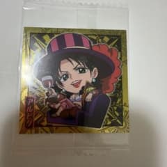 ワンピース ディフォルメシール アルビダのサムネイル