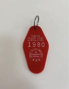 Stussy  Livin' general store  キーホルダーのサムネイル
