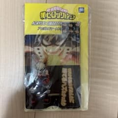 僕のヒーローアカデミア 爆豪勝己 アクリルスマートフォンスタンドのサムネイル
