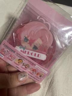 フラガリアメモリーズ　メロルド　ミニキャラ　アクリルスタンド　レッドブーケ