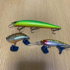 レイドジャパンルアーセット　RAID JAPANのサムネイル