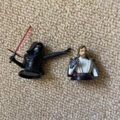 スターウォーズ　チョコエッグ　シークレットのサムネイル