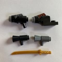 LEGO 銃　剣　メガホンのサムネイル