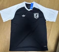 アディダス 日本代表 トレーニングシャツ 2XL 新品のサムネイル