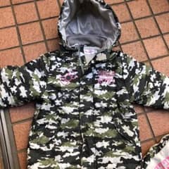 AYANA様専用　冬寒さ対策公園/キャンプ/スキーのサムネイル