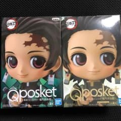 激安！！早い者勝ち！　鬼滅の刃　Qposket 竈門炭治郎　コンプリートセットのサムネイル