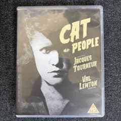 Cat People Criterion Blu-rayのサムネイル