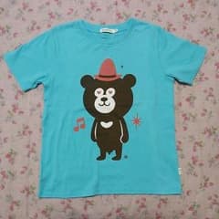 新品未使用☆BEAMS MINI☆ 130 Tシャツのサムネイル