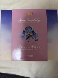 ねんどろいど 雪ミク2023 冬麗 Ver.
