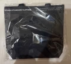DOUBLE STANDARD CLOTHING ノベルティーバッグのサムネイル