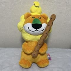 【プライズ限定】たべっ子どうぶつ THE MOVIE ぬいぐるみ ライオン