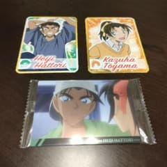 服部平次&遠山和葉セットのサムネイル