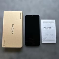 SoftBank arrows We2 ネイビーグリーン 本体 - メルカリ