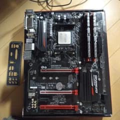 マザーボード　セットのサムネイル
