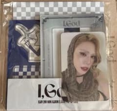 在庫ラスト XLOV SOUNDWAWE ウムティ アクリルスタンド
