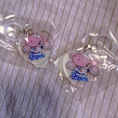 ドラゴンズ パオロン めじるしキーホルダーのサムネイル