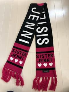 美品♡ジェニーのマフラーのサムネイル