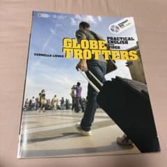 GLOBE TROTTERS 実用英語とビデオ付きのサムネイル