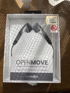 AfterShokz OpenMoveのサムネイル