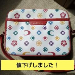 CLATHAS 花柄 ショルダーバッグのサムネイル