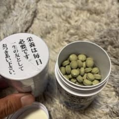 パニウツ元気　2本のサムネイル