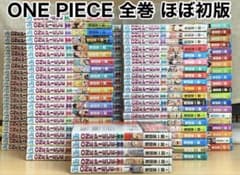y*a様 ONEPIECE ワンピース 1~115巻 全巻セット 初版帯付き多数のサムネイル