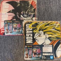 ドラゴンボール 一番くじ タオルのサムネイル
