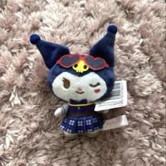 サンリオ クロミ 平成コギャル マスコット ぬいぐるみ キーホルダーのサムネイル