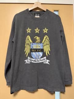 WIND AND SEA Man City L/S Tee Sのサムネイル