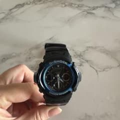 CASIO G-SHOCK AW-591 腕時計 メンズのサムネイル