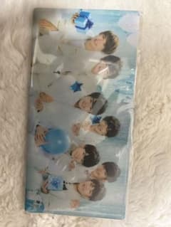 関西ジャニーズJr. チケットファイルのサムネイル