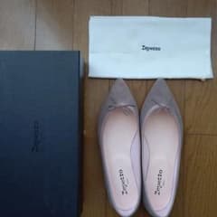 ♡repetto♡ブリジットVX1556CV♡37.5のサムネイル