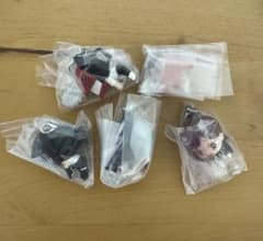 チェンソーマン つまんでつなげてマスコット2 コンプリートのサムネイル